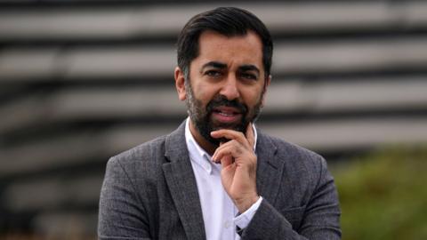 Humza Yousaf