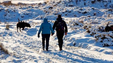 Couple, Glencoe