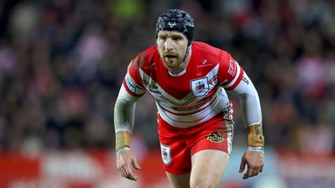 Jackson Hastings of St Helens