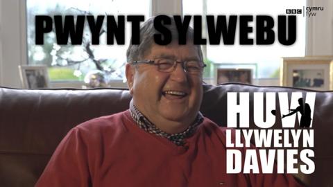 Huw Llywelyn Davies