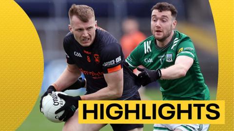 Highlights: Fermanagh v Armagh