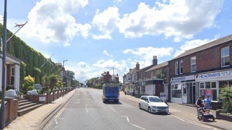 Scotland Road, Carlisle