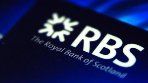 RBS credit card