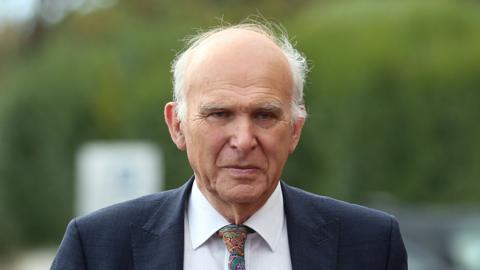 vince cable