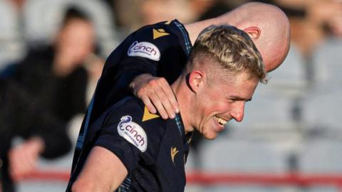 Dundee v Livingston