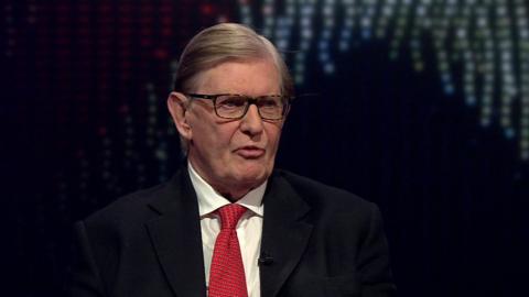 Sir Bill Cash