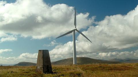 Wind turbine