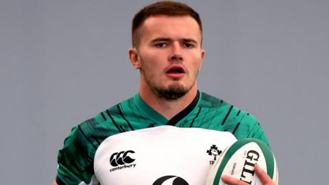 Jacob Stockdale