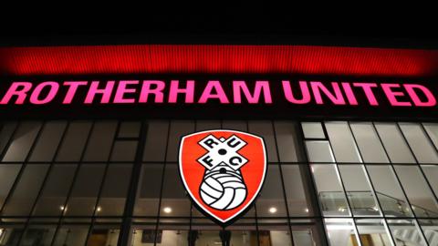 New York Stadium Rotherham