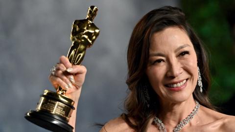 Michelle Yeoh