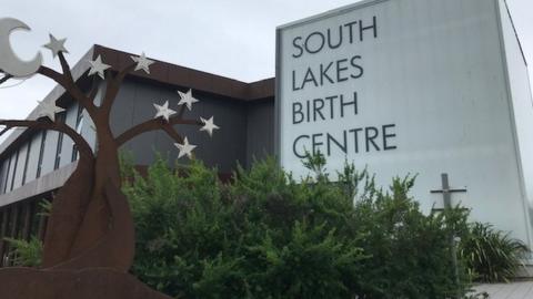 South Lakes Birthing Centre at Furness General Hospital