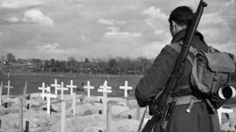 War graves Italy generic