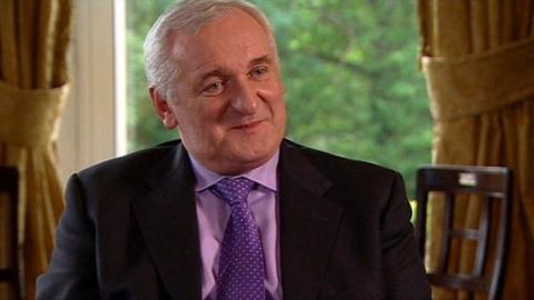 Bertie Ahern