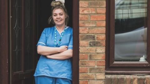 Fay - trainee nursing associate