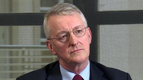 Hilary Benn