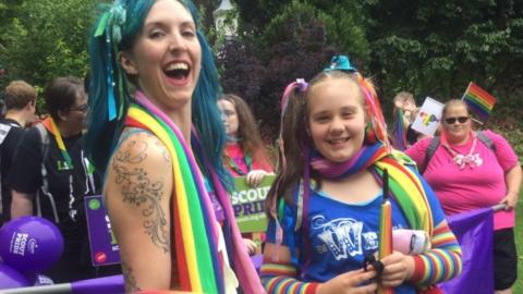 Swindon and Wiltshire Pride