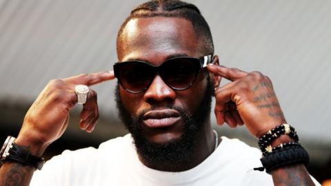 Deontay Wilder