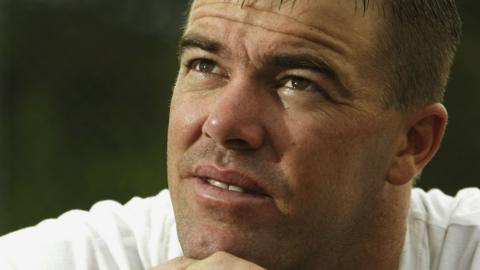 Former Zimbabwe captain and coach Heath Streak