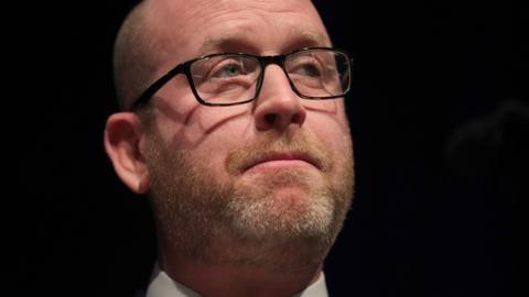 Paul Nuttall