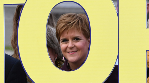 Nicola Sturgeon