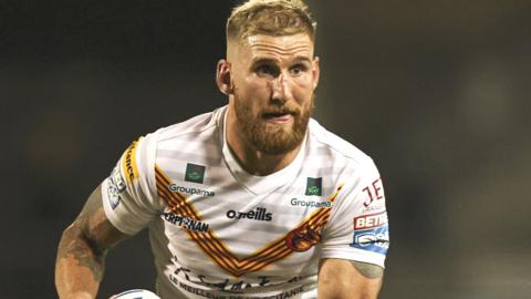 Sam Tomkins