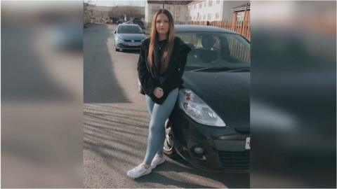 Georgia Davies has spent roughly £2,000 on lessons and a car but her theory test had now expired.