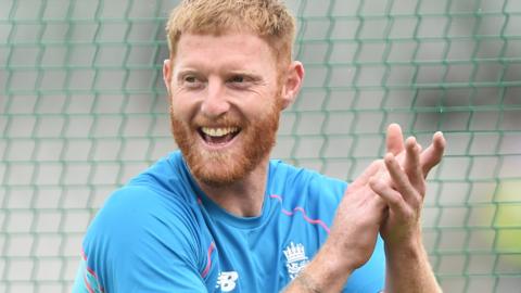 Ben Stokes