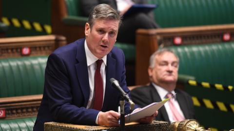 Sir Keir Starmer