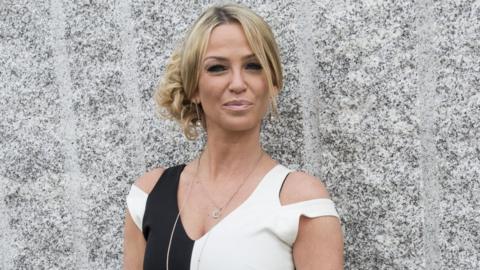 Sarah Harding