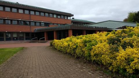 County Hall, Morpeth