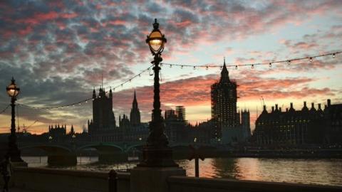 Houses of Parliament