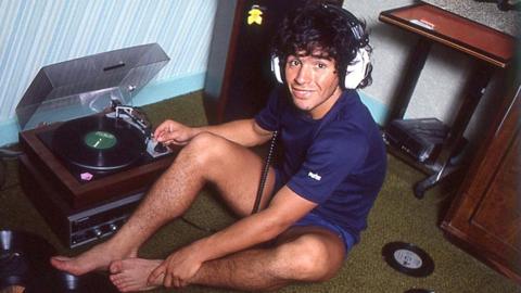 Diego Maradona