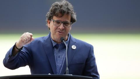 Mark Attanasio is the owner of Major League Baseball franchise Milwaukee Brewers