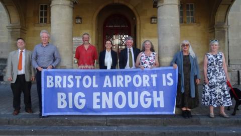 Bristol Airport Action Network