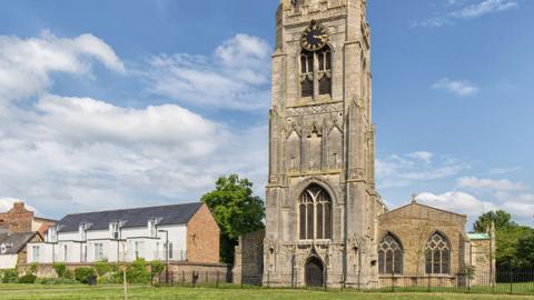 St Mary's Church, Whittlesey