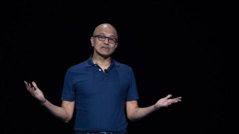 Satya Nadella