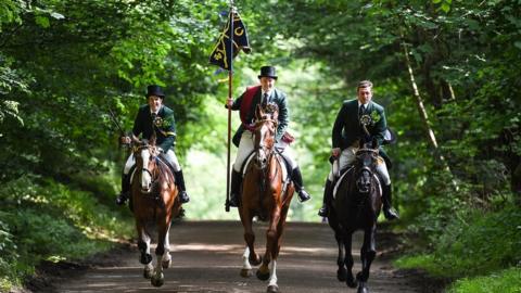 Hawick Common Riding