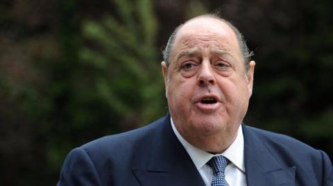 Nicholas Soames