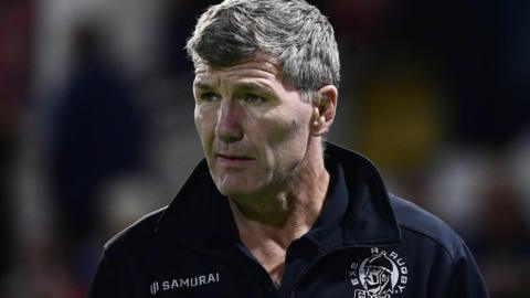 Rob Baxter