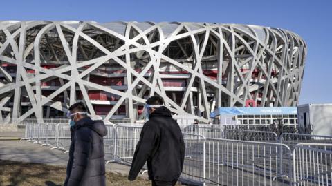 Beijing National Stadium