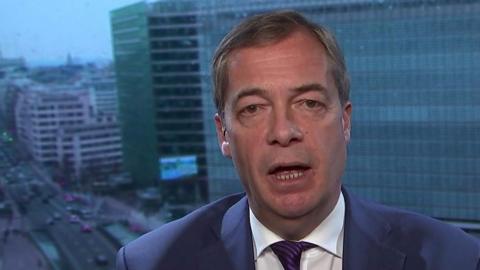 Nigel Farage