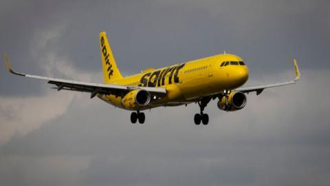 Boy incorrectly boarded on Spirit Airlines plane