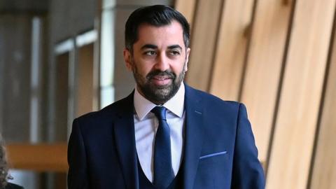 Humza Yousaf