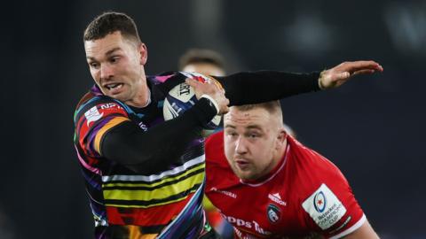 George North