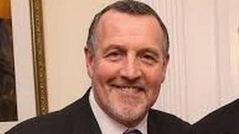 Malachy McAllister
