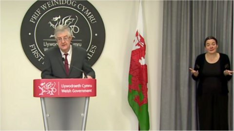 Mark Drakeford