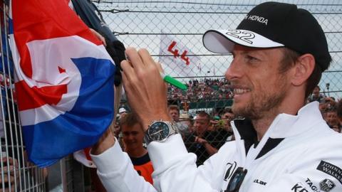 Jenson Button