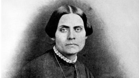 Susan B Anthony