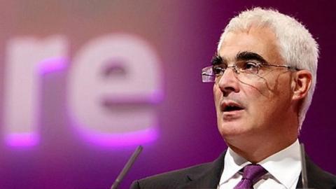 Alastair Darling