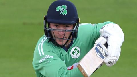 Curtis Campher has impressed for Ireland